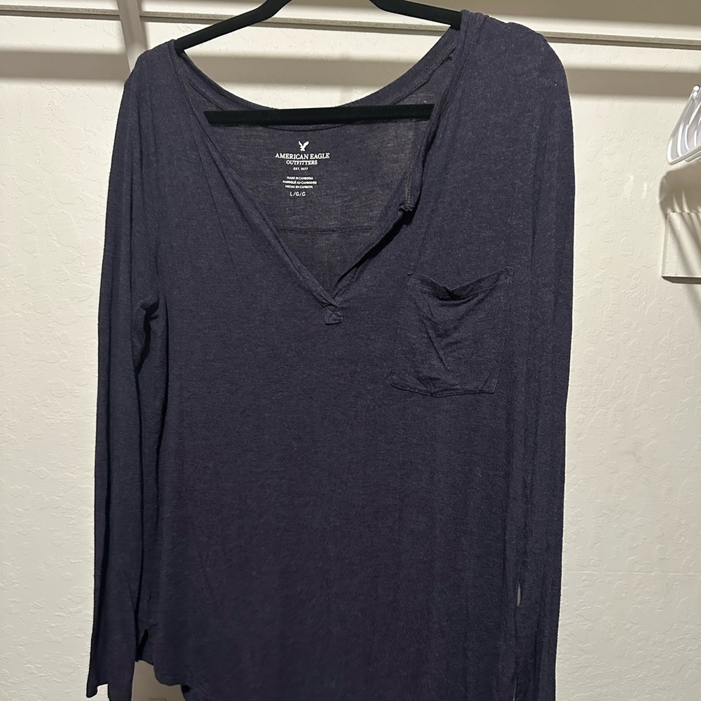 American Eagle long sleeve